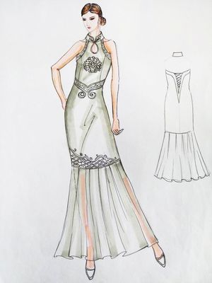 王宏磊 经纬之间的诗意与力量